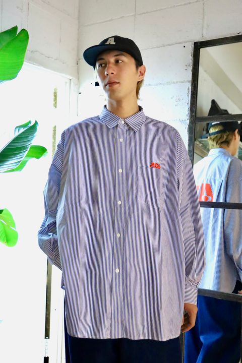 FreshService AS×FS FLEECE TRACKSUIT 8月31日新作発売！