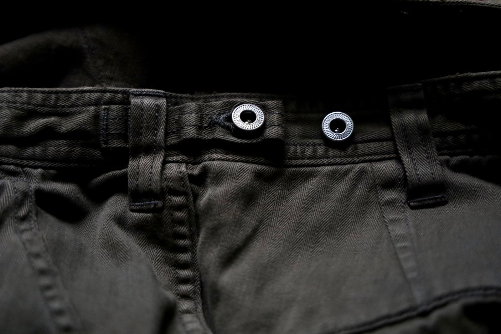 アプレッセ 2026 STYLE2 Military Double Knee Trousers(26AAP-04-24)OLIVE☆9月5日(土)発売！