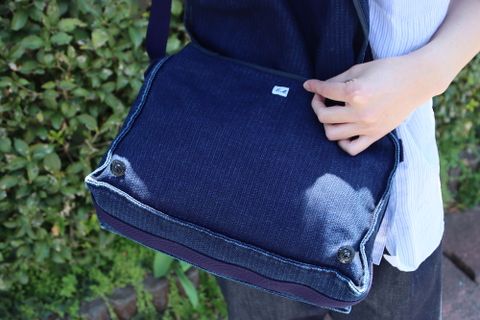 COMME des GARCONS HOMME キュプラストライプMIX S/Sシャツ(HI-B017-051) style. 2022.04.09.