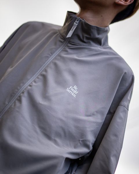 FreshService UTILITY PACKABLE SUIT(GRAY)9月28日(土)新作初売！