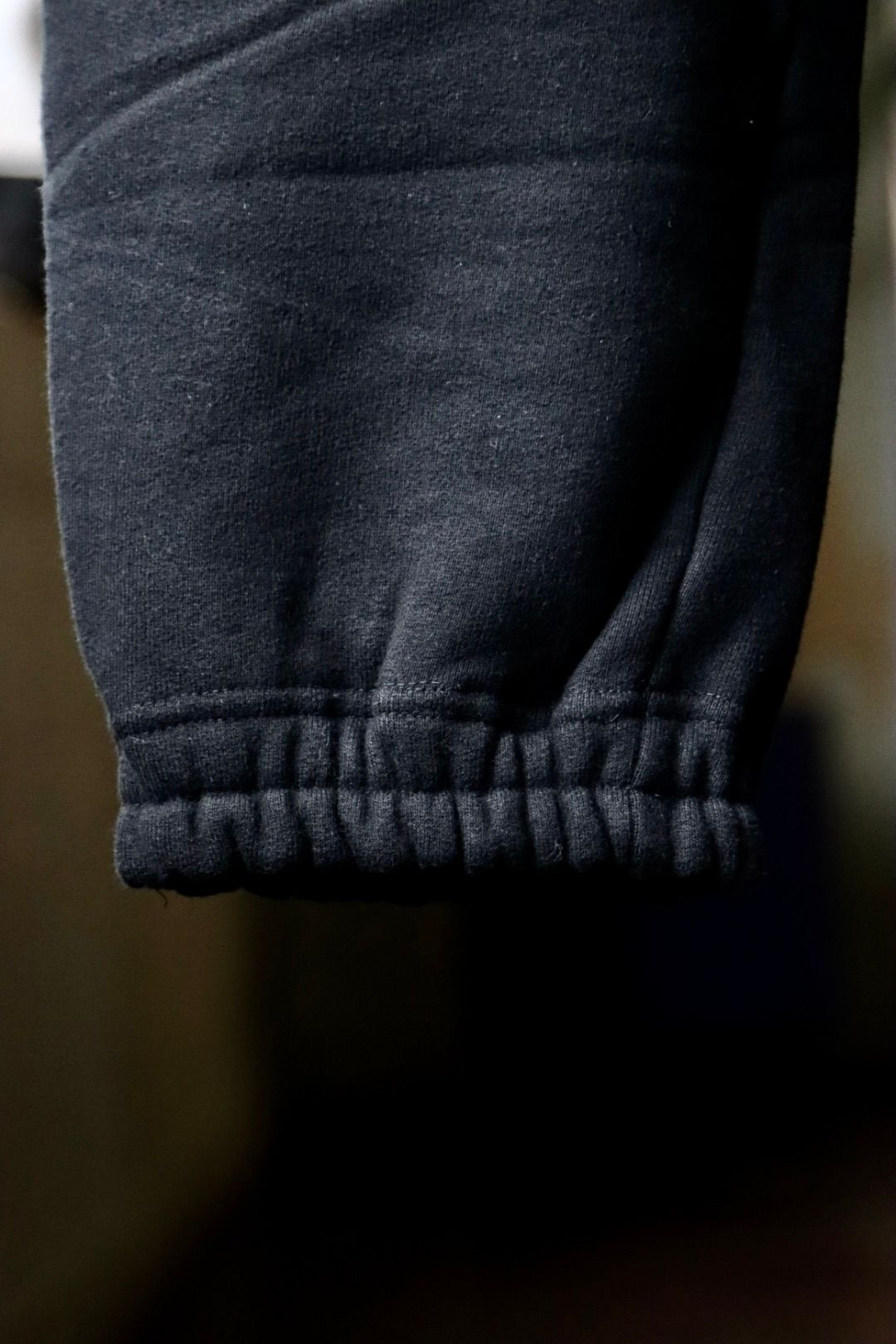 S.F.C 23FW SFC SWEAT PANTS(SFCFW23CS04)Black