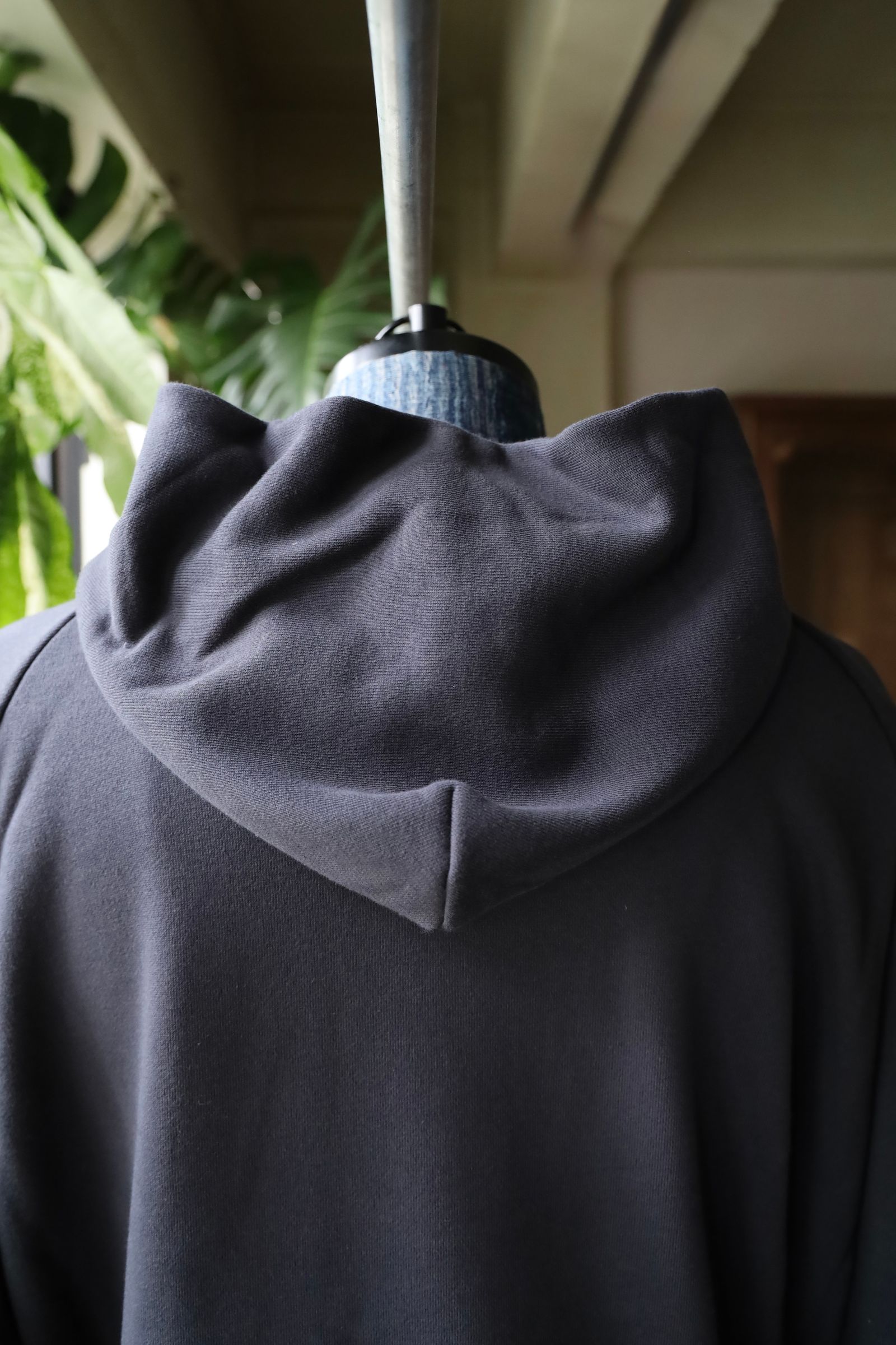 フレッシュサービス VIBTEX for FreshService SWEAT PULL HOODIE(FSC252-70006)GRAY☆5月31日(土)発売！
