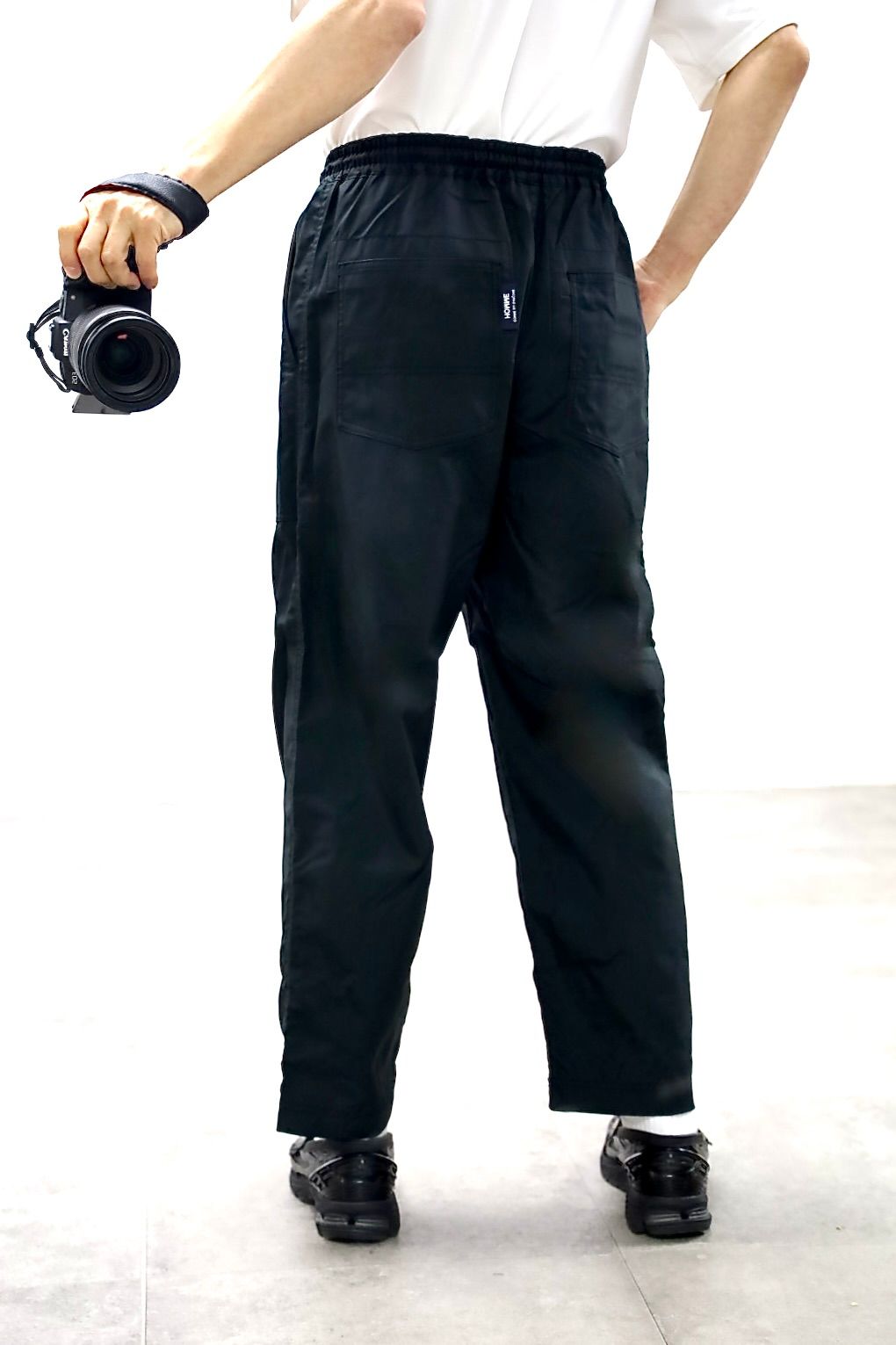 COMME des GARCONS HOMME 26SS 綿ブロード3Bジャケットスタイル