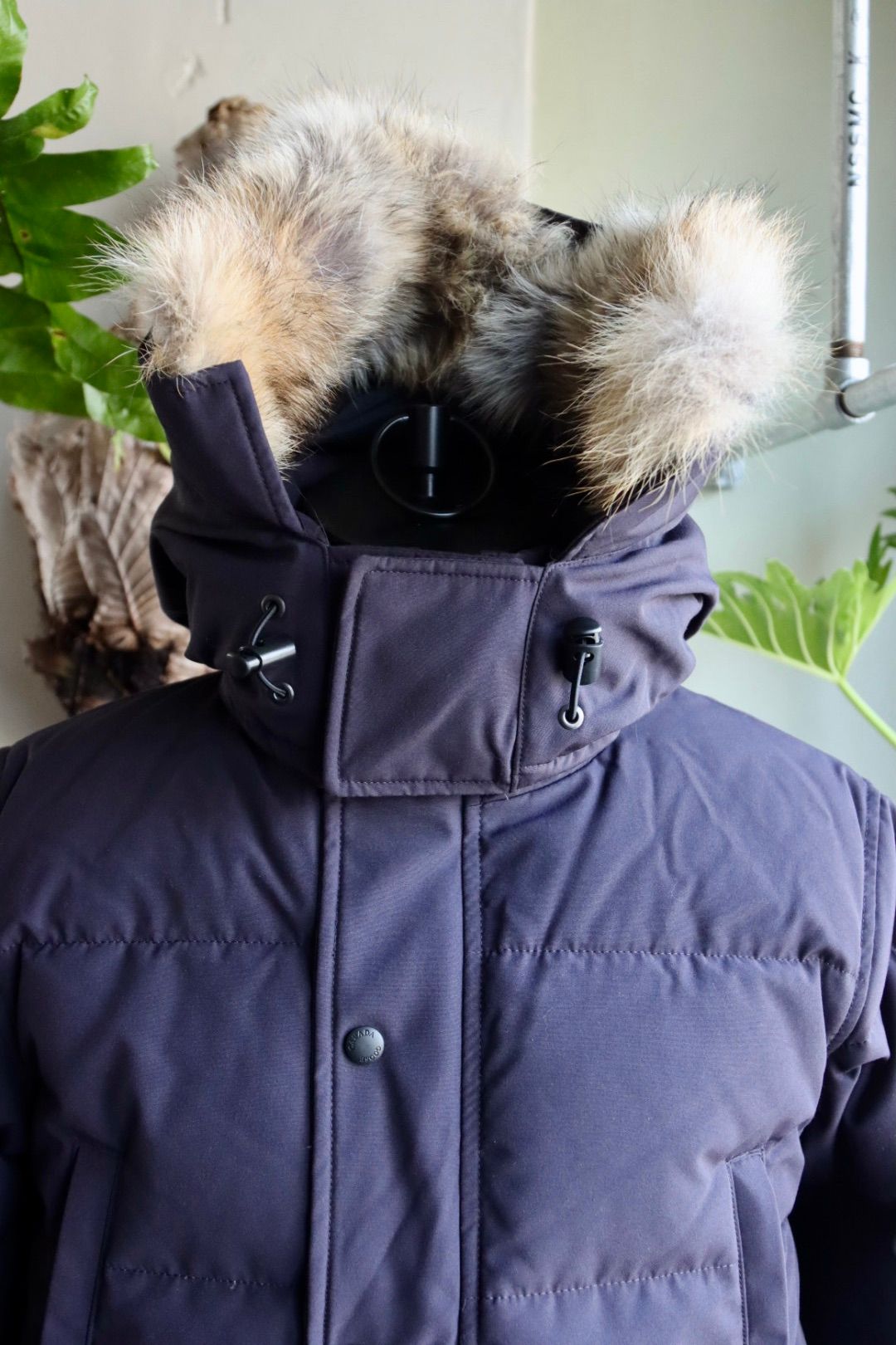 CANADA GOOSE - カナダグースWyndham Parka Fusion Fit Heritage