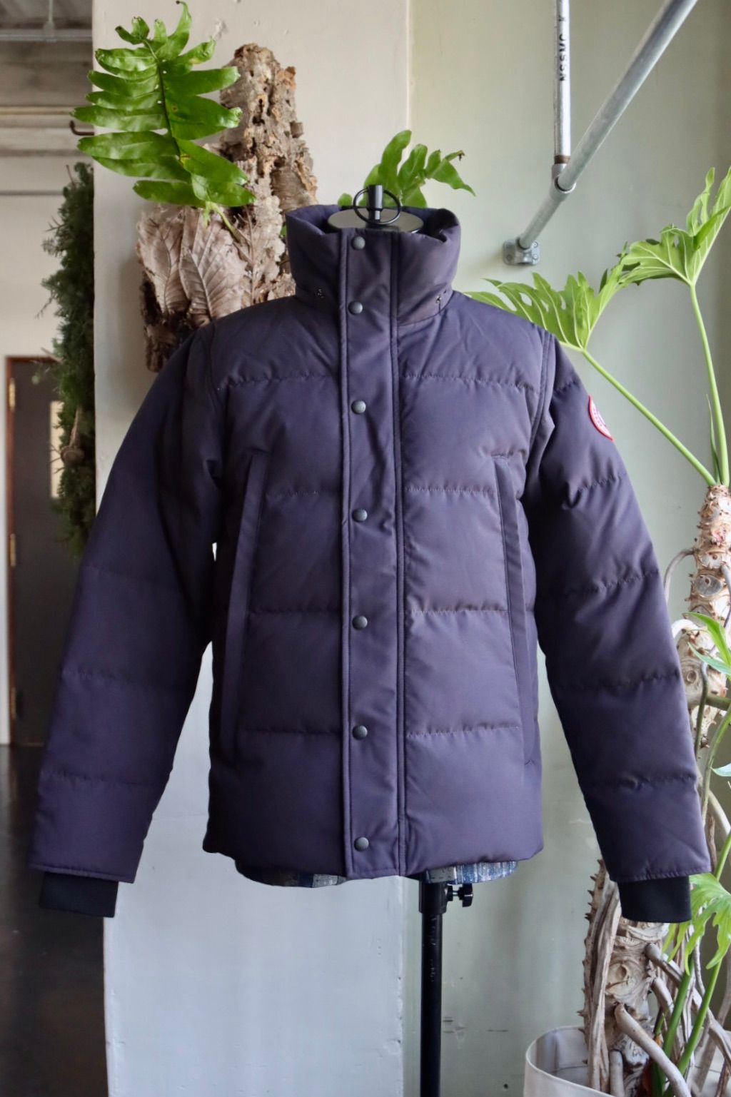 CANADA GOOSE - カナダグースWyndham Parka Fusion Fit Heritage