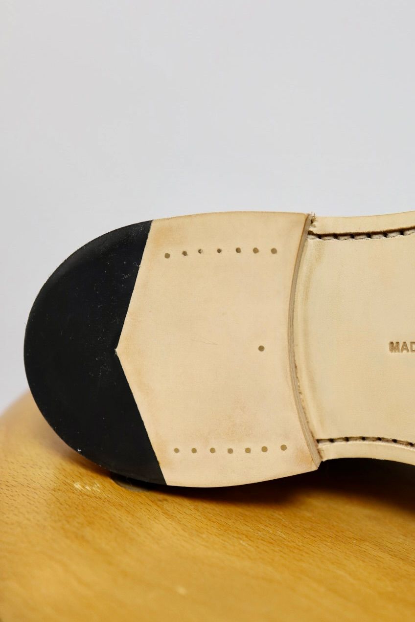 ジュンヤワタナベマン 26SS TRICKERSコラボレーションシューズ(WQ-K106-001)☆2月6日(金)発売！