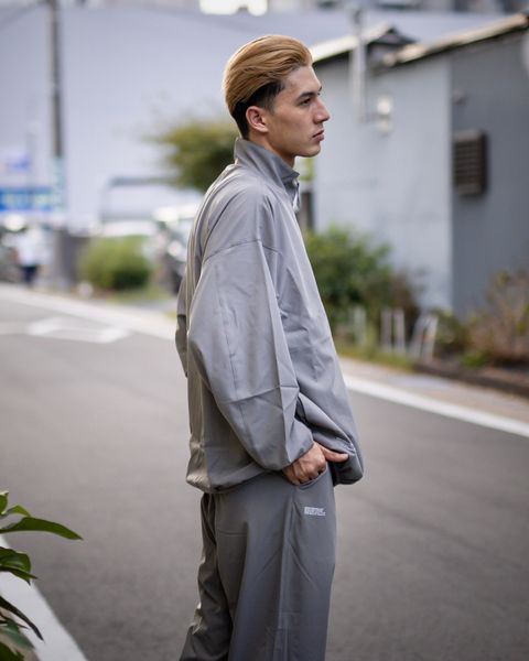 FreshService UTILITY PACKABLE SUIT(GRAY)9月28日(土)新作初売！