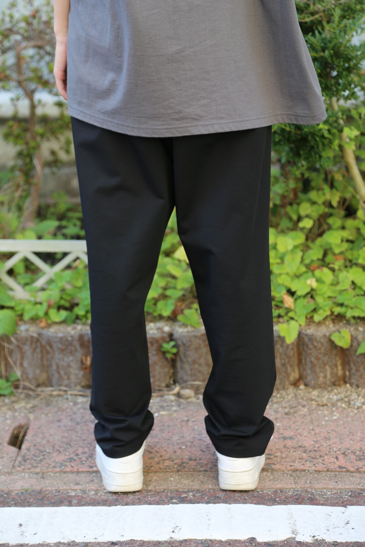 Graphpaper POET MEETS DUBWISE for Graphpaper Oversized Tee “WORDS AND SILENCE” style. 2021.07.20.