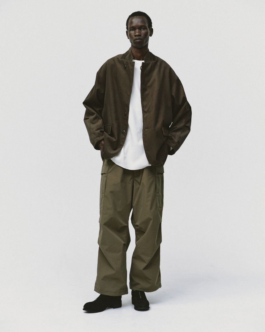 DAIWA PIER39 25FW TECH LOOSE 2B JACKET CORDUROY(BJ-32025W)BROWNKHAKI☆8月23日(土)発売！