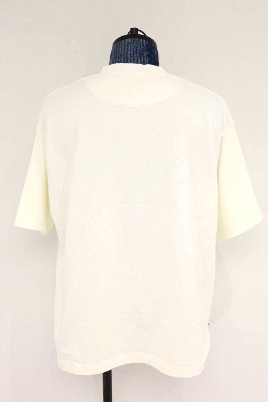 S.F.C 26SS エスエフシー HENRY NECK SS TEE(SFCSS26CS14)White