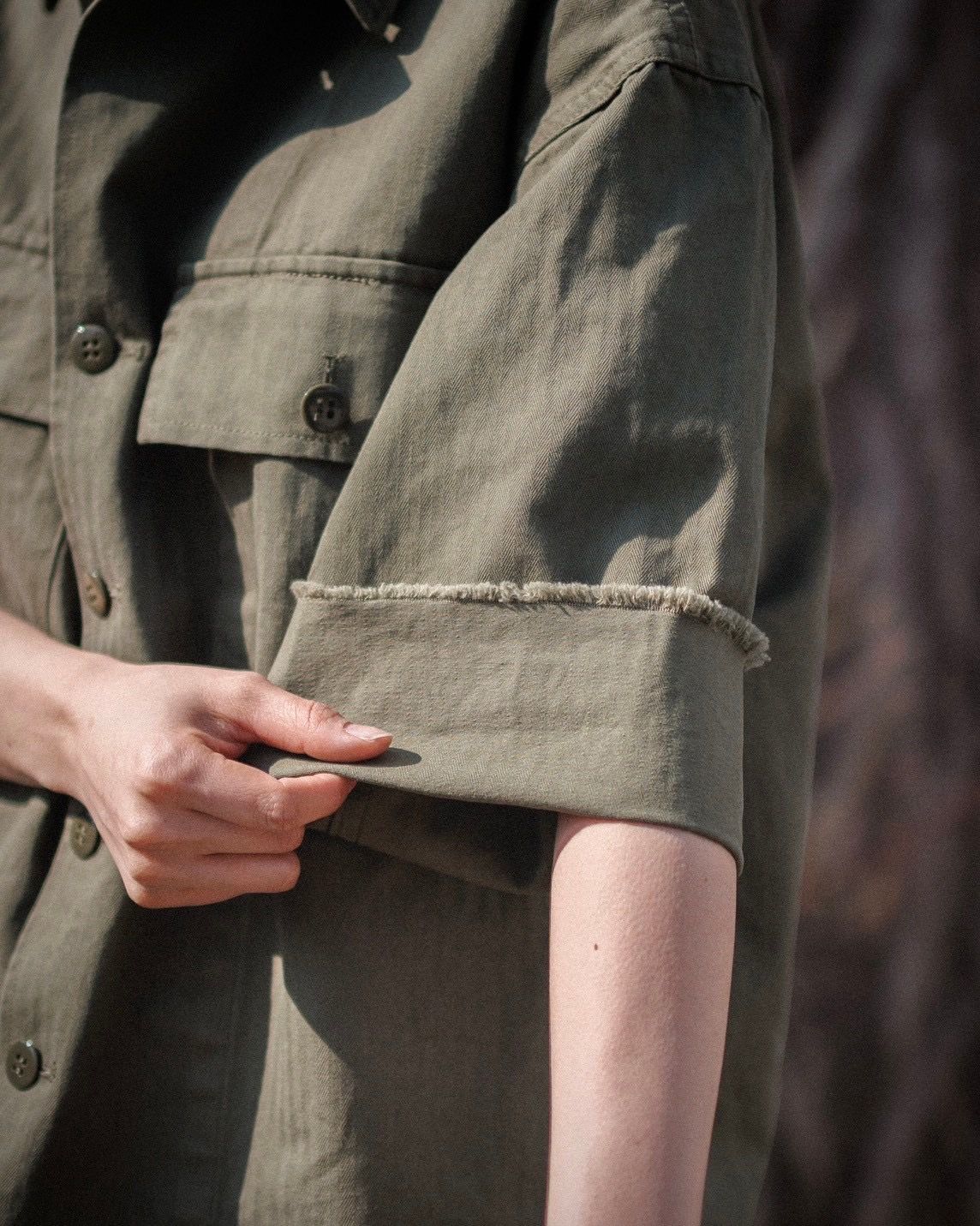 J.B.ATTIRE 25SS 新作Paris utility jacket style.2025.1.26
