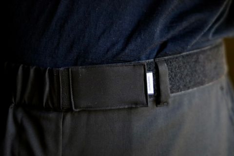 Graphpaper Solotex Twill Slim Chef Pantsスタイル.2024.5.20.