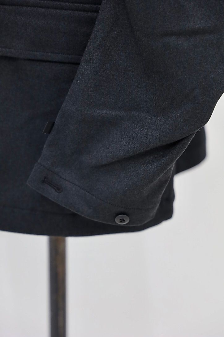 DAIWA PIER39(ダイワピア39) TECH LOOSE 2B JACKET FLANNEL(BJ-32026W)CHARCOAL☆8月29日(土)新作発売！