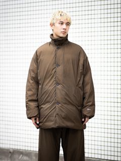 Graphpaper PERTEX® QUANTUM AIR Bal Collar Down Coat 9月26日(土)新作発売！