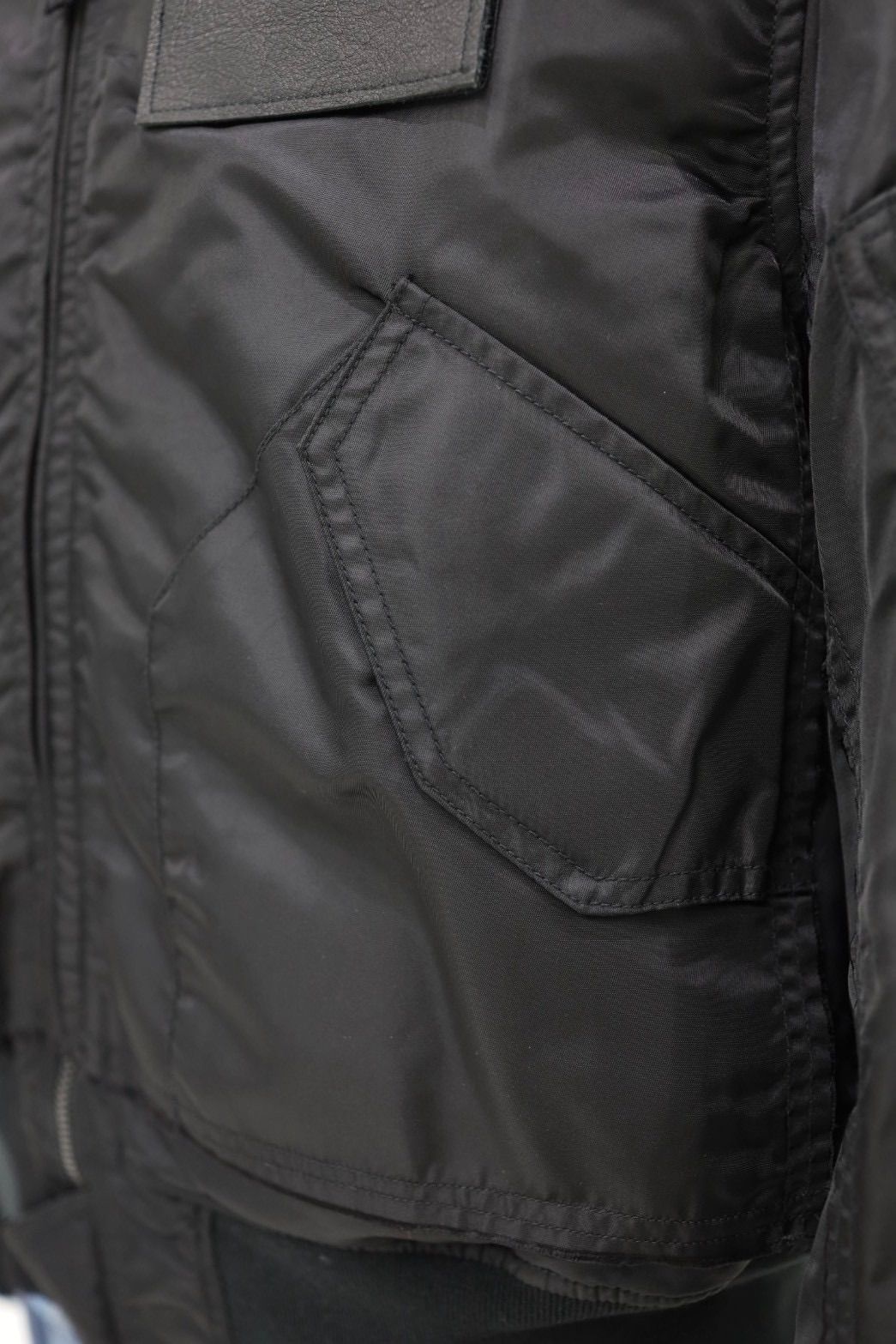 YOKE SPRING SUMMER 2026 Connected Military Blouson CWU*L-2B(YK26SS01192B)BLACK☆1月17日(土)発売！