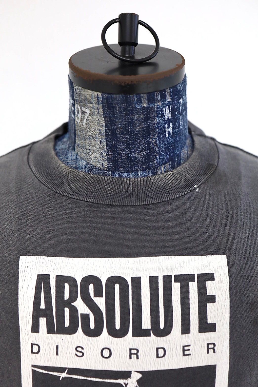 セントマイケル 26SS ABSOLUTE KK_SS T-SHIRT(SM-MK8-0000-C07)BLACK☆4月11日(土)発売！