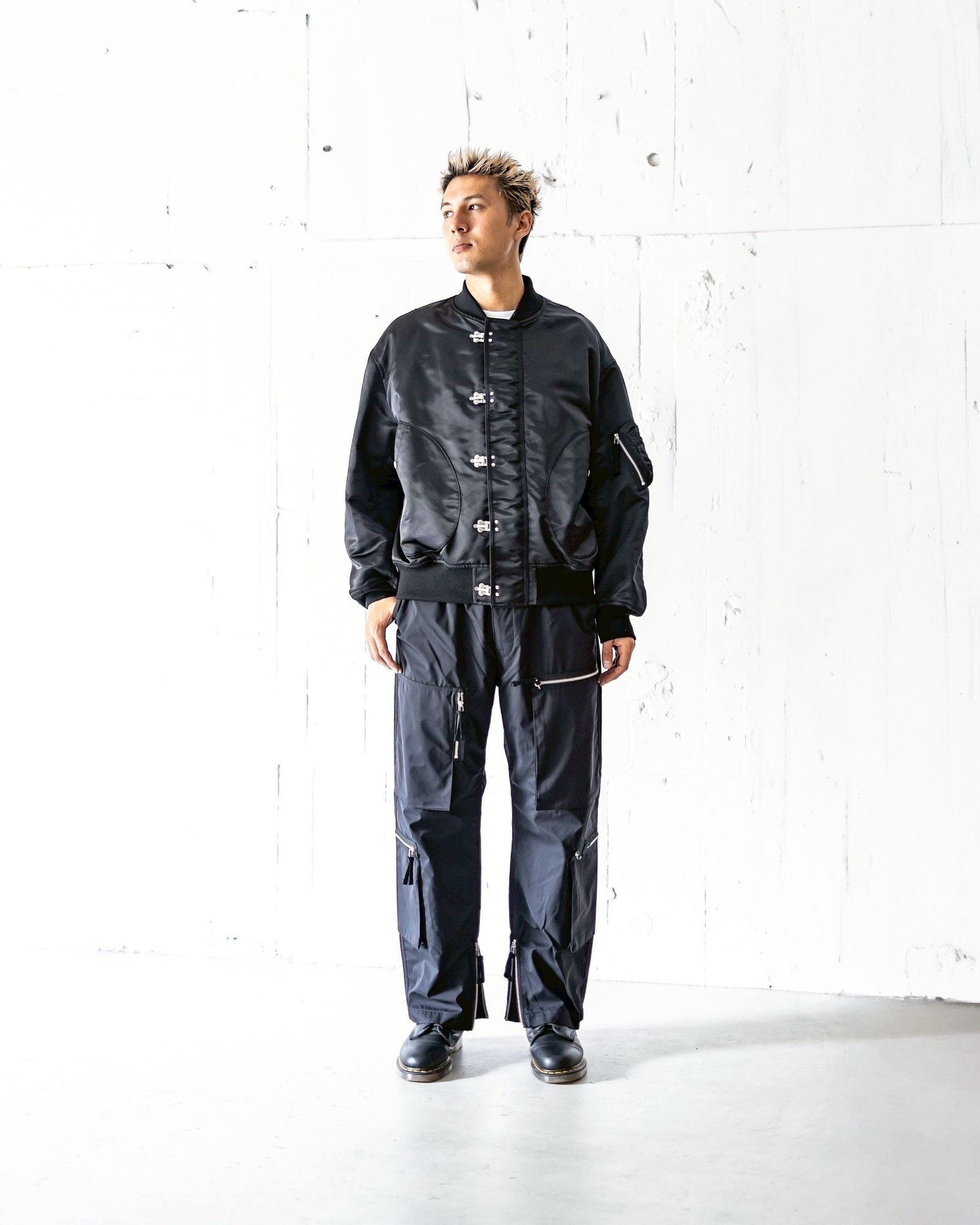 COMME des GARCONS HOMME - コムデギャルソンオム25FW ツイル