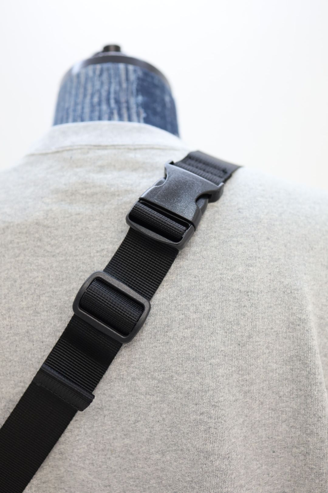 コムデギャルソンオム エステルコーデュラウエストポーチ(HQ-K291-051)BLACK☆2月6日(金)新作発売！