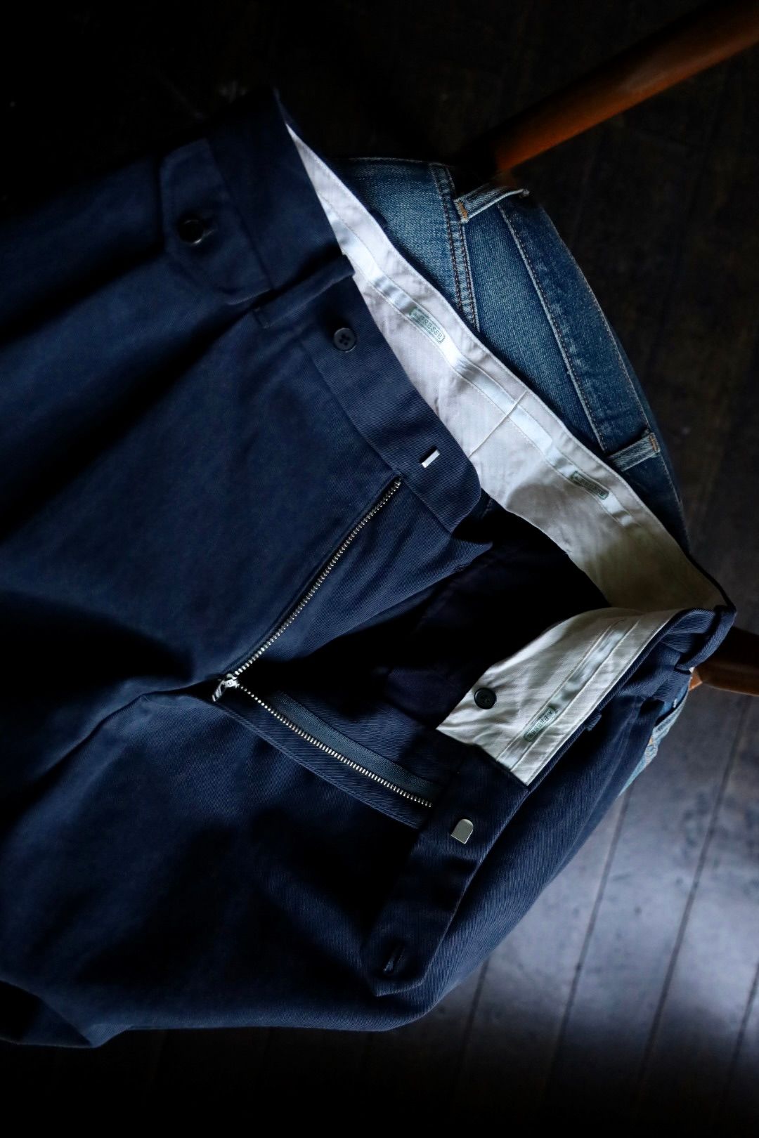 A.PRESSE - アプレッセ Type.2 Chino Trousers(24AAP-04-12H A.PRESSE - アプレッセ Type.2 Chino Trousers(24AAP-04-12H