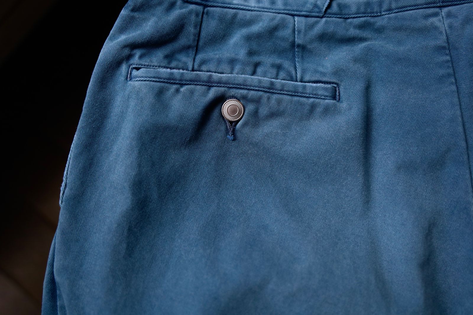アプレッセ2025 STYLE2 Vintage Work Pants(25A AP-04-30)BLUE☆7月12日(土)発売！