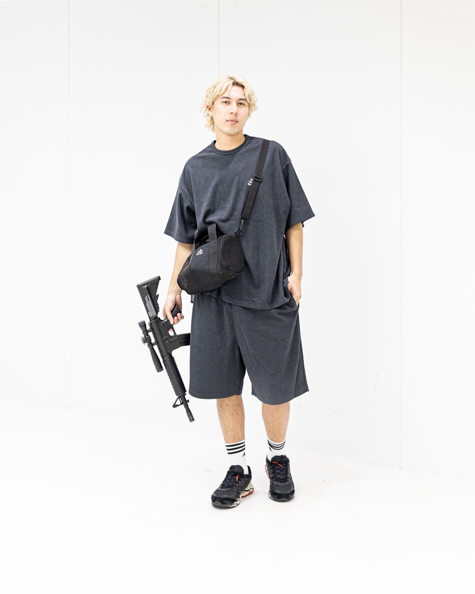 フレッシュサービスReFresh!Service.“UTILITY PILE SET-UP”(GRAY)☆3月28日(土)発売！