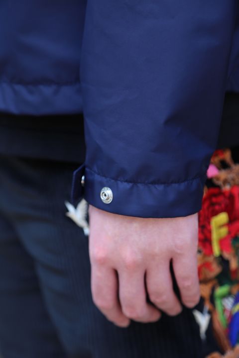 eYe JUNYA WATANABE COMME des GARCONS MAN GORE-TEX INFINIUM THE NORTH FACEコラボジャケット style.2021.5.30