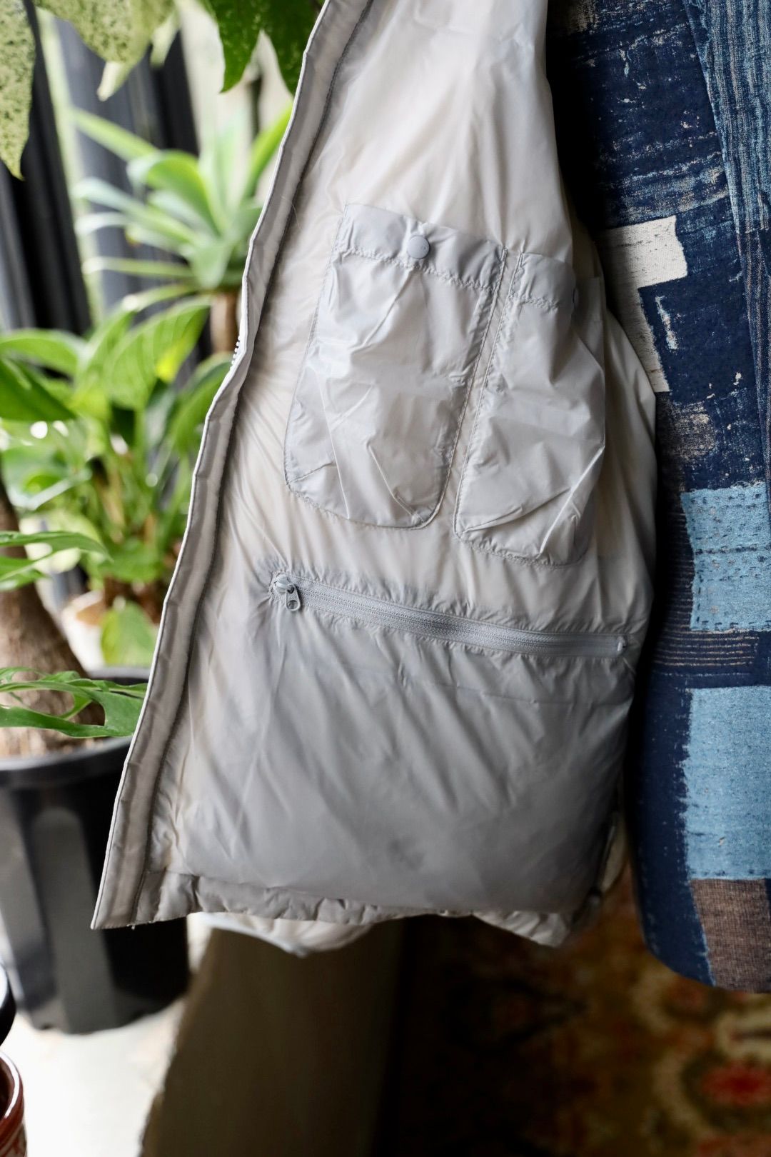 DAIWA PIER39(ダイワピア39) 25FW TECH ULTRA LIGHT DOWN JACKET (BW-45025W)SILVER☆10月25日(土)発売！