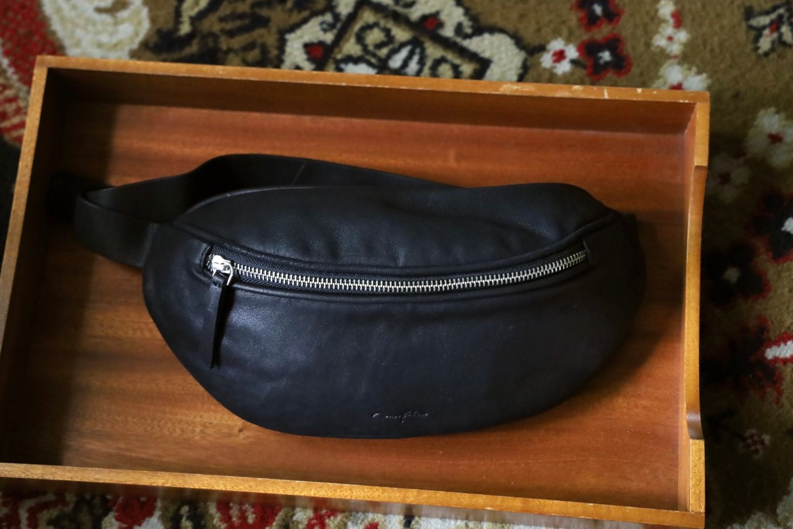 Morphee / モルフェ ボディバッグ BODY BAG(BD-BLK)BLACK☆新作発売！