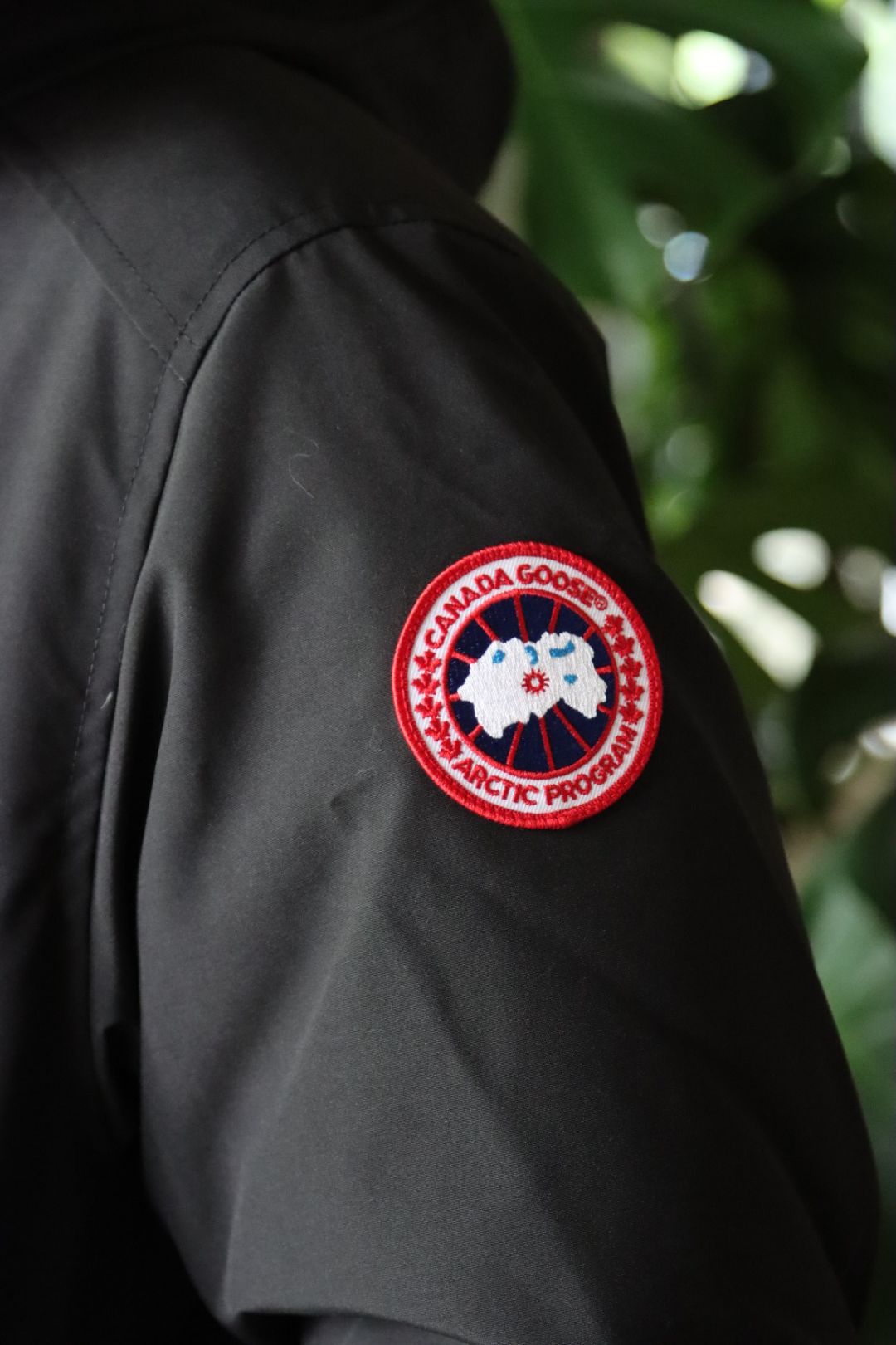 CANADA GOOSE JASPER PARKA style.2022.8.9