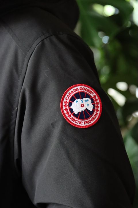 CANADA GOOSE JASPER PARKA style.2022.8.9