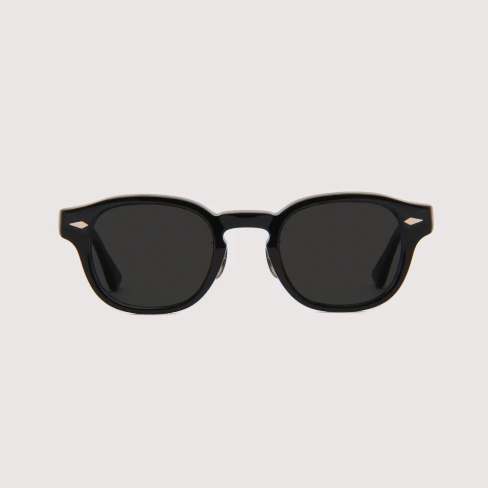 ノチノオプティカル "NOCHINO FR" #1.GLOSS BLACK × CLEAR to GREY (調光モデル)