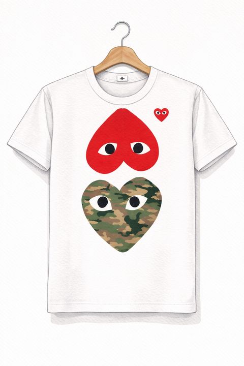 PLAY COMME des GARCONS - プレイ コムデギャルソン | MARK