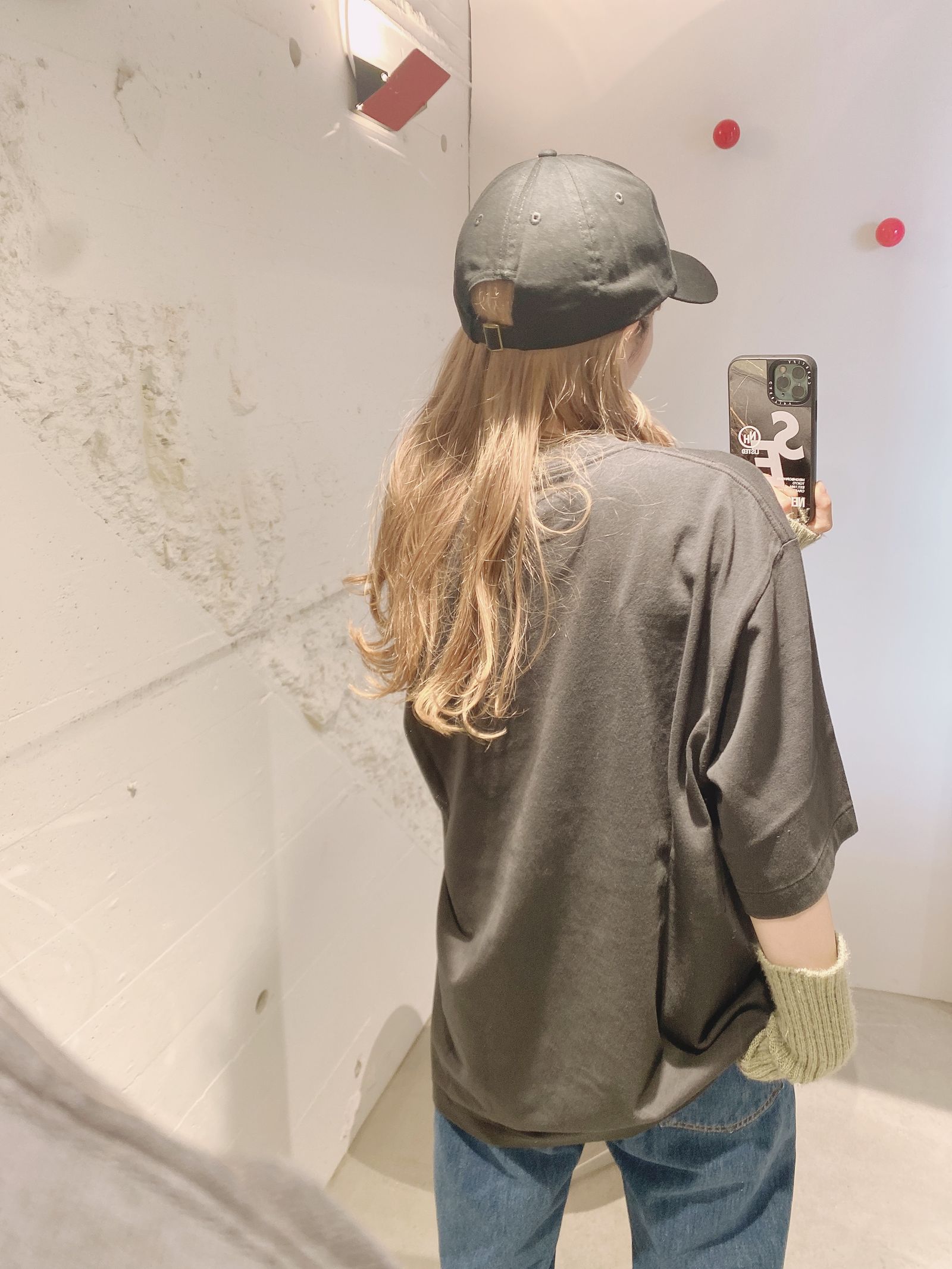 ブラームスルーツストック 新作We don't like Print Tee STANDARD style.2024.4.13