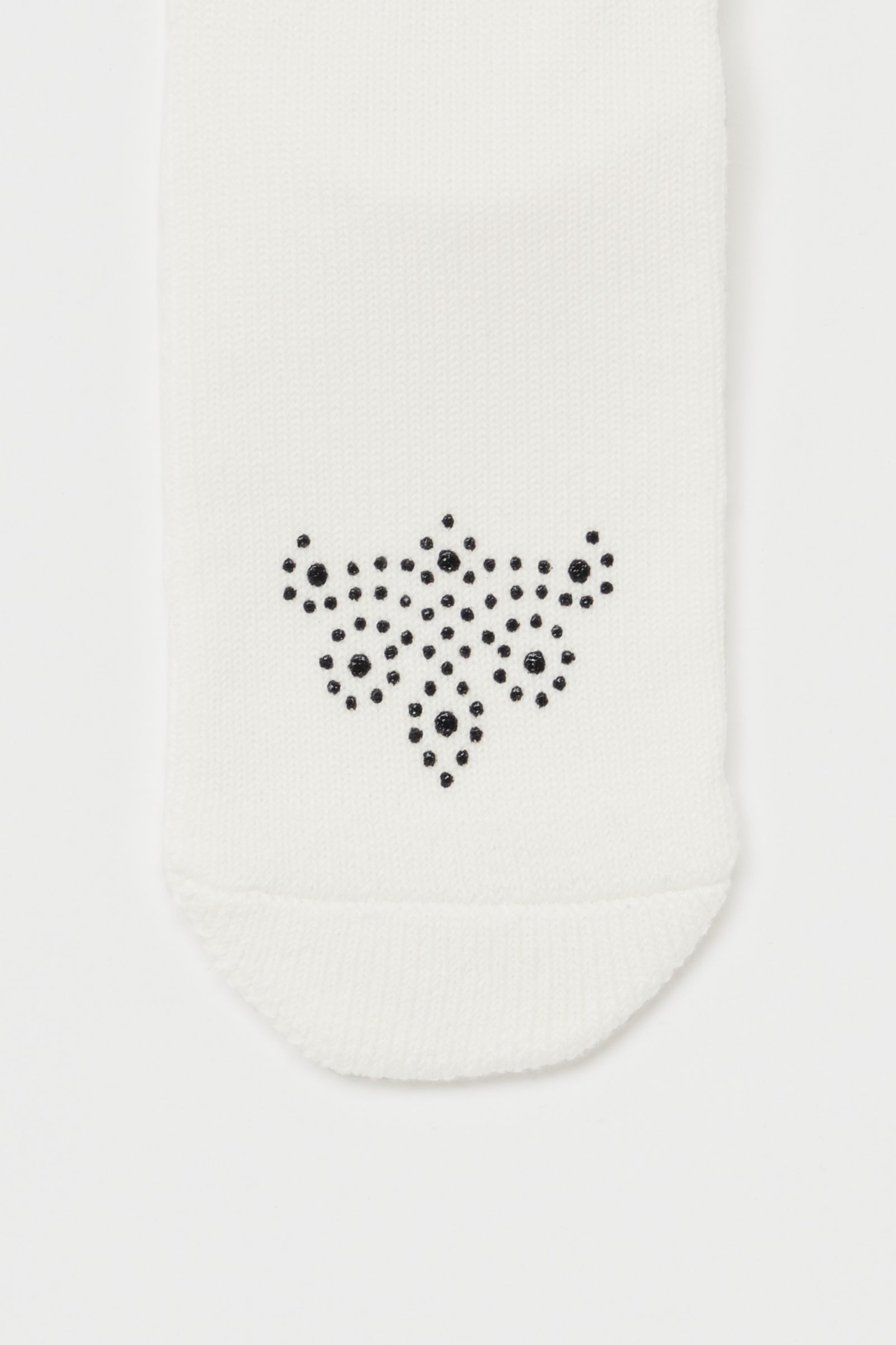 エンダースキーマ ソックス medallion socks(ur-rc-soc)white