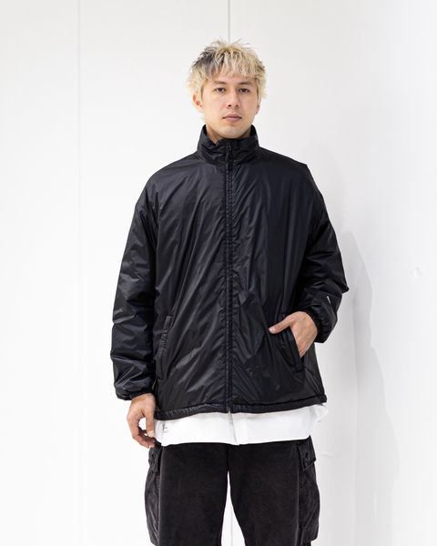 フレッシュサービス PERTEX® QUANTUM PADDED JACKET(FSC254-30072)BLACK