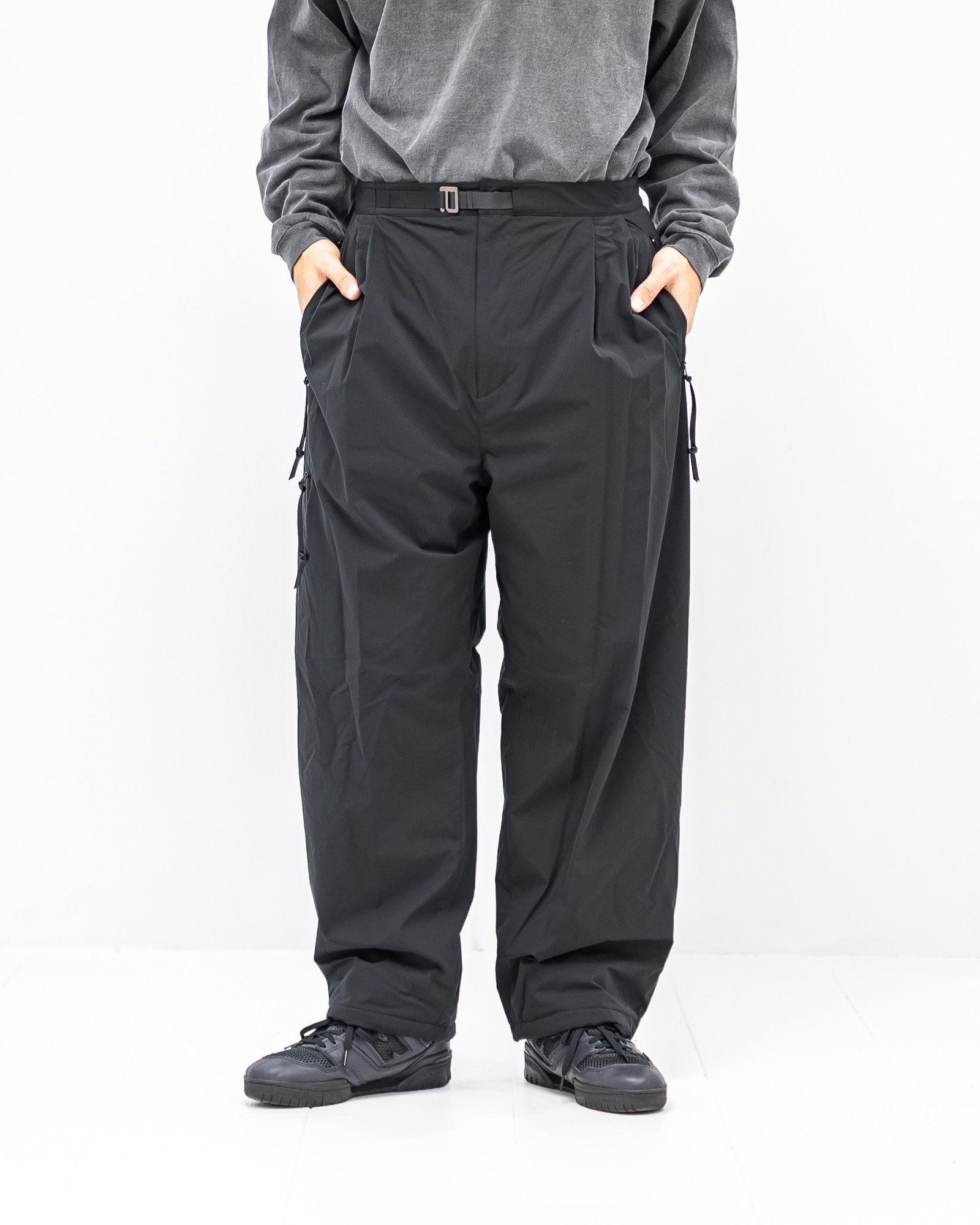 Product Twelve City Active Warm Jacket (BLACK) 9月13日(土)新作発売！
