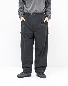プロダクトトゥエルブ City Active Warm Pants (25AW-PPT01)BLACK★9月13日(土)発売！