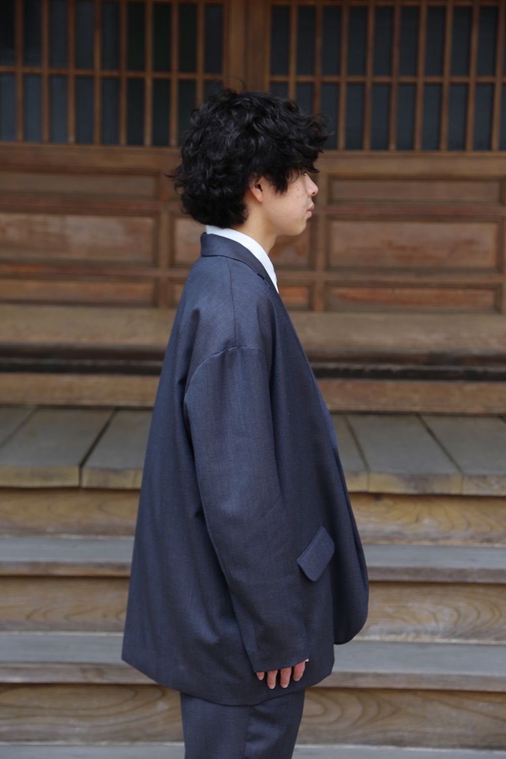 Dulcamara よそいきドロップJK -YOSOIKI-(D121-J114) style.2021.5.1.