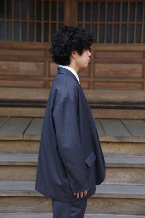 Dulcamara よそいきドロップJK -YOSOIKI-(D121-J114) style.2021.5.1.