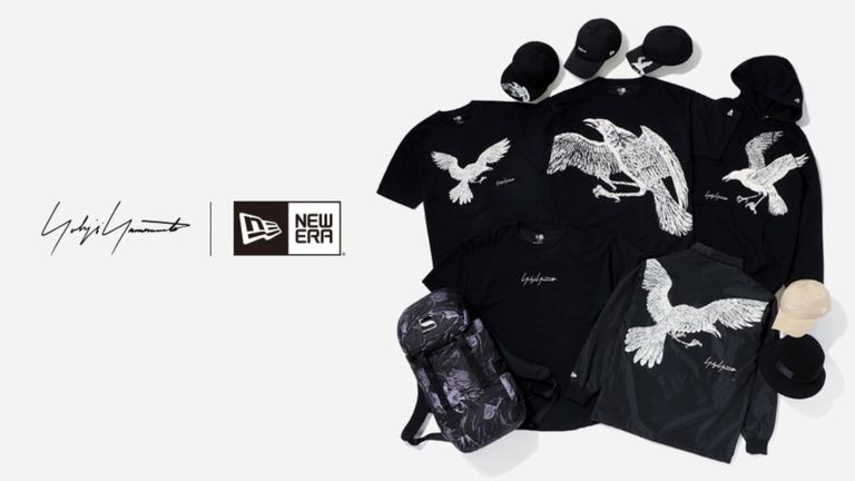 Yohji Yamamoto×NewEra 22SSコラボコレクション 4月13日(水)発売！