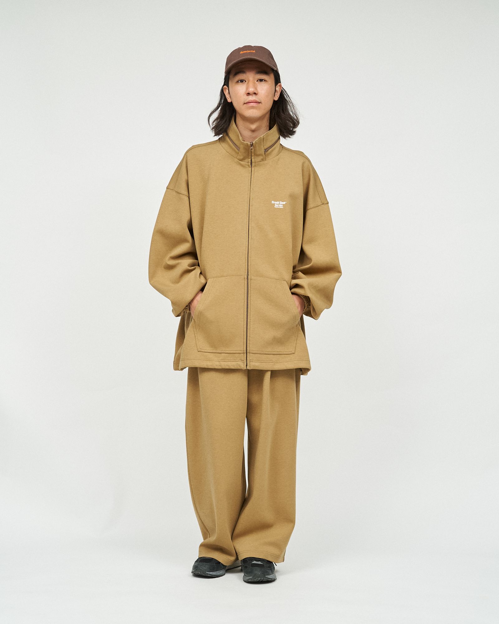 フレッシュサービス EXPEDITION COMFORT SHELL w/ Pillowdy(FSC253-70077)COYOTE★8月16日(土)発売！