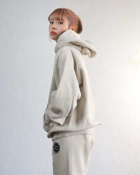 セントマイケル SAINT HOODIEセットアップstyle.2024.2.9