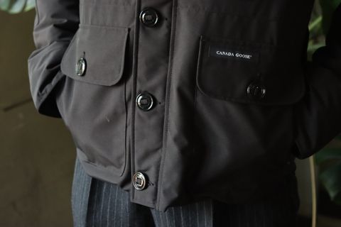 CANADA GOOSE RUSSELL PARKA style.2022.8.9