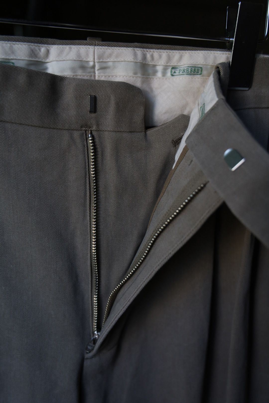 アプレッセ Type.2 Chino Trousers(24AAP-04-12H)BEIGE☆8月24日(土)発売！