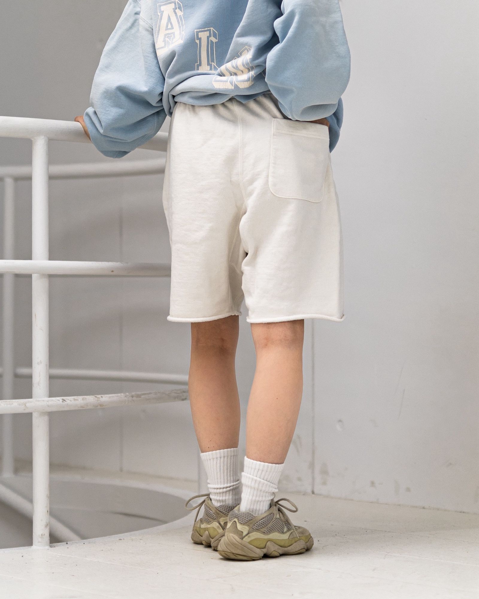 セントマイケル 26SS BABY MICHAEL HOODIE style.2026.5.13