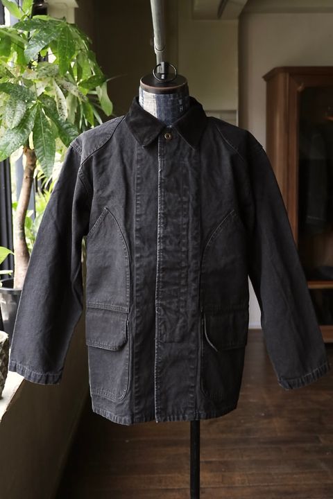 Gurank グランク CH hunting jk (2547)BLACK★新作発売！