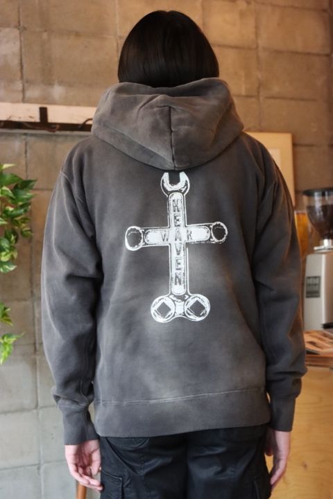 ©SAINT M×××××× SAINT BOX スパナフーディー(SM-A21-0000-036) style.2021.10.22