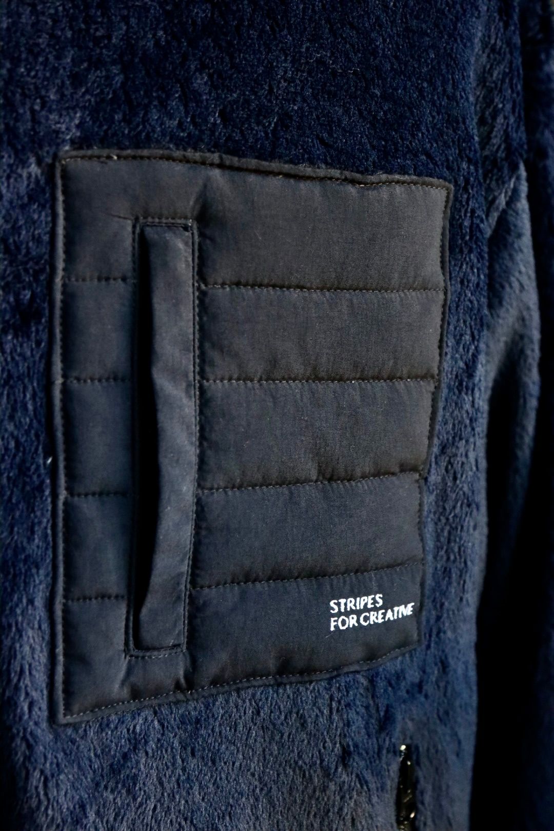 S.F.C エスエフシー23FW DOWN POCKET PORLATEC JACKET(SFCFW23J06)Navy