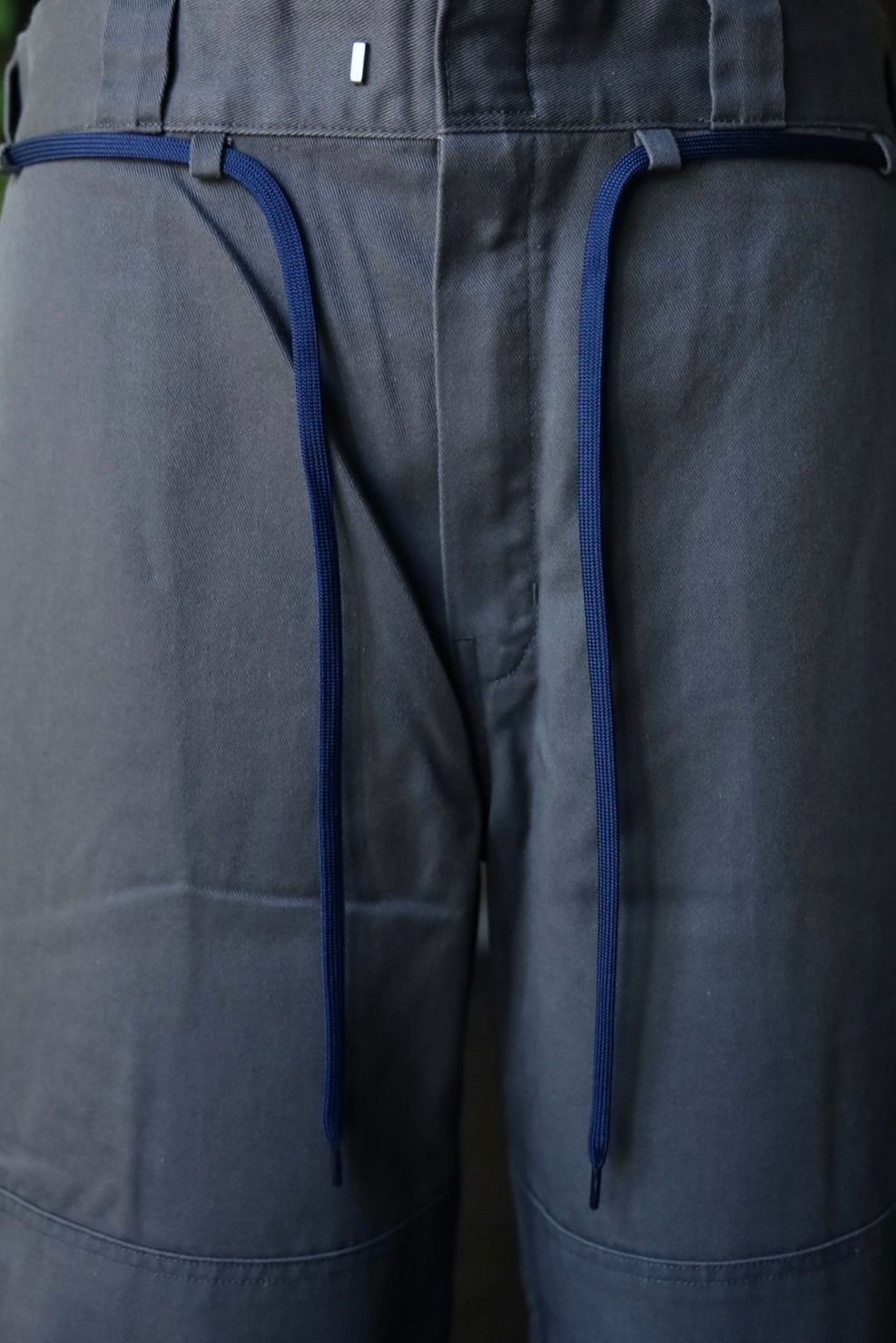 セダンオールパーパス FW24 Dickies® / Ventilation Double Knee Work Pant(SD24F-PT01) Charcoal☆9月28日(土)発売！
