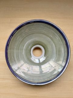 濱中史朗 / ランプシェード - 昆虫 - 薄緑淵紫 (20-2)